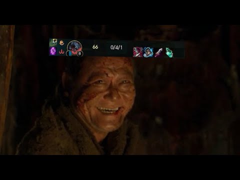 [LoL] The identity of our team's top player....
