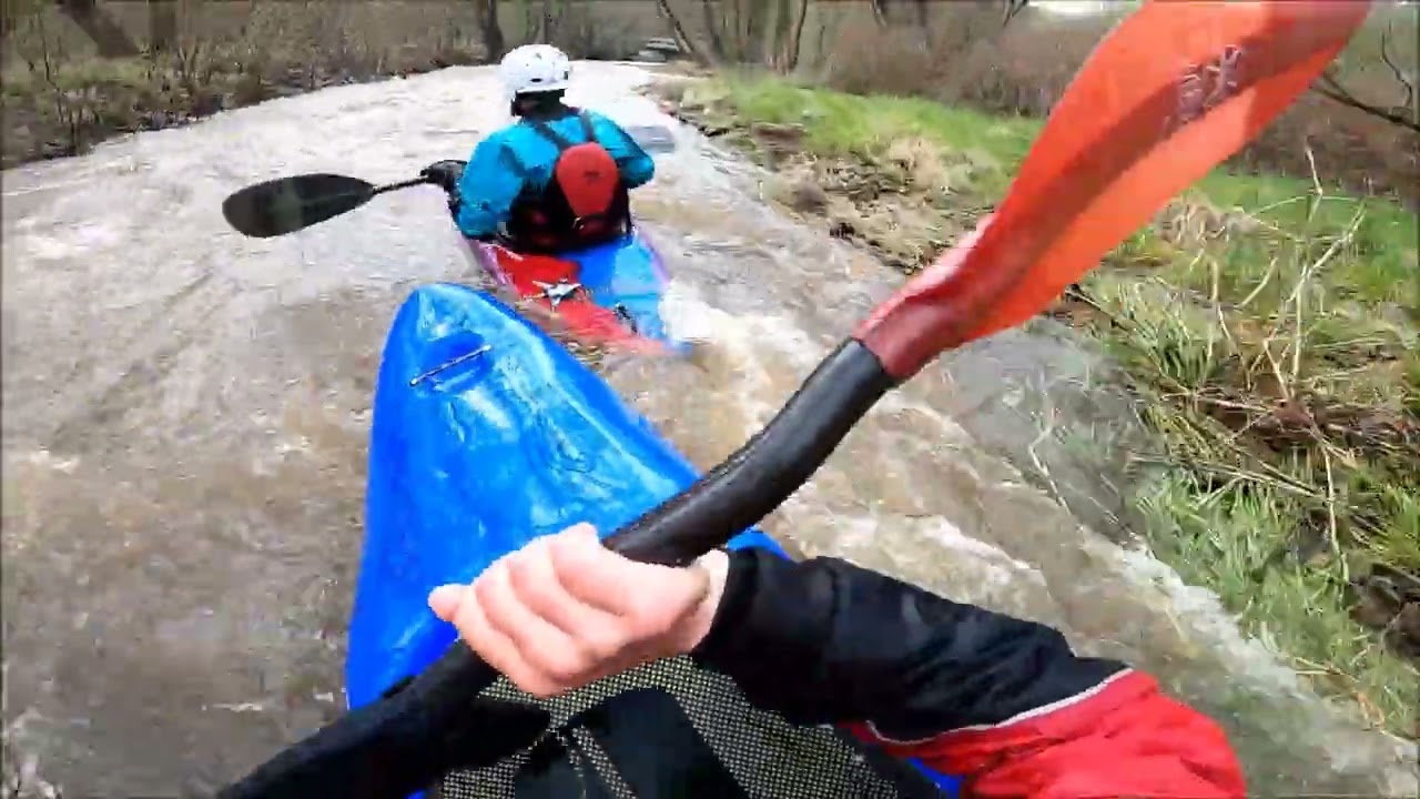 Lokální řeky