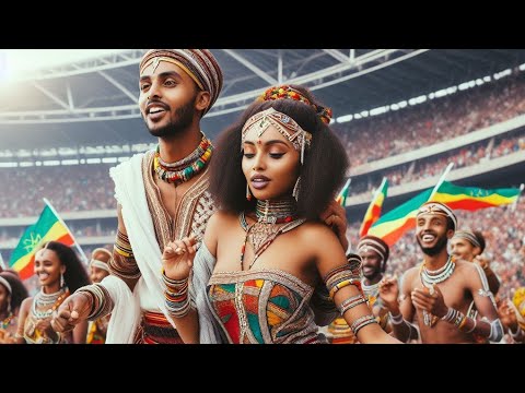 Ethiopian Music Traditional Dance Ethiopia Gurage Music Dance Fyp Fy