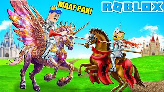 AKU TERPAKSA MELAWAN PAK UNAT DEMI JADI KESATRIA KUDA UNICORN DI ROBLOX!! by PANDU GAMING 47,772 views 2 weeks ago 20 minutes