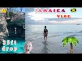 SPRING BREAK IN JAMAICA 🏖 (cliff jumping)