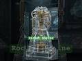 Rocket Engine Model How Rocket Engine Works #rocket #engine