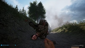 Post Scriptum - Best S02 - Healing my squad | Gameplay