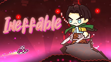 "Ineffable" by Joath156 & more [ALL COINS] | Geometry Dash Daily #1029 [2.11]