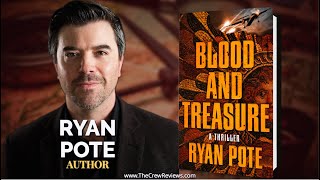 Ryan Pote | BLOOD AND TREASURE @TheCrewReviews
