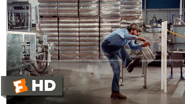Extract (3/11) Movie CLIP - One Nut Freak Accident...