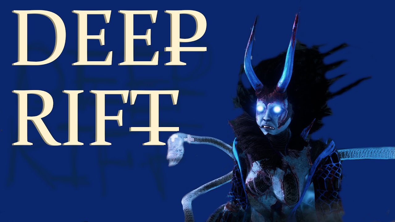 Deep Rift NIGHTMARE SERPENT Spirit Skin | Dead By Daylight - YouTube