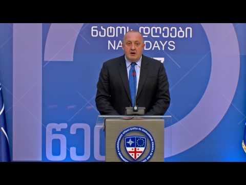 NATO-ს დღეები