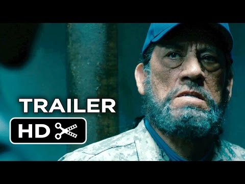 Badasses On the Bayou Official Trailer 1 (2014) - Danny Trejo, Danny Glover Action Comedy HD
