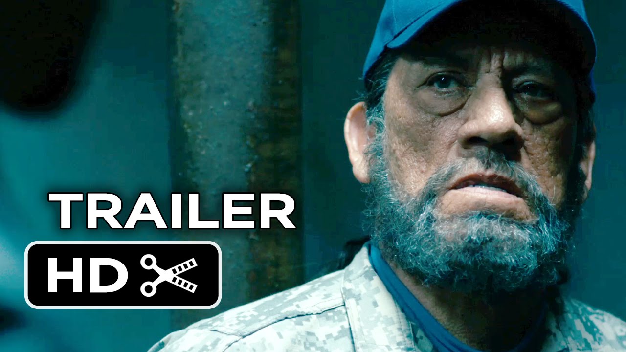 Badasses On the Bayou Official Trailer 1 (2014) - Danny Trejo, Danny Glover Action Comedy HD