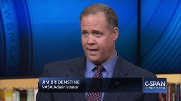 Word for Word: NASA Administrator on Trump Administration