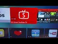 This action isnt allowed youtube  resolved for old  basic android tv