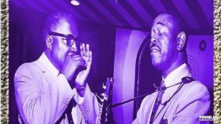 Video thumbnail of "Sonny Terry and Brownie McGhee - Rock Island Line"