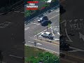 High Speed Motorcycle Pursuit In San Diego California