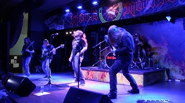 Ephemeral Ocean - Wrond Dismemberment & Inanimate Diary (Live @ Rock House 2015)