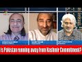 Is Pakistan running away from Kashmir Commitment? Sushil Pandit&Amjad Ayub Mirza,TahirGora  @TAG TV