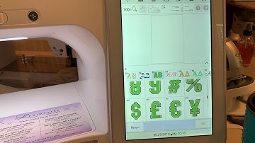 Luminaire - Editing Lettering Lesson 4