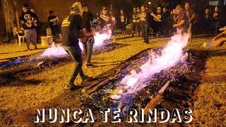 FIREWALKING