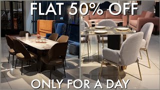 Heavy Discount On Dining Sets Centre Table | How To Shop Dining Set | Cheapest Dining Sets | Whims