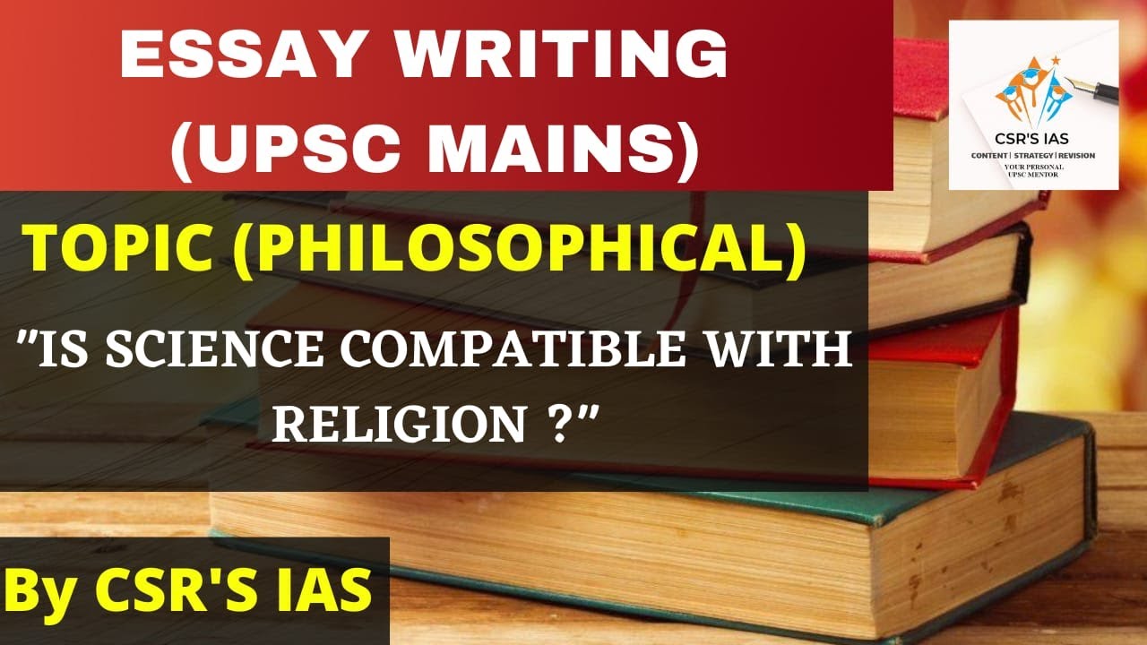 religion essay upsc