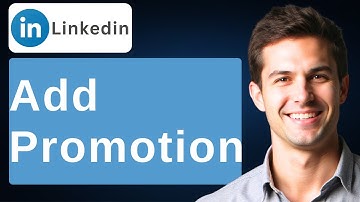 How To Add Promotion On LinkedIn [2025 Guide]