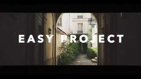 Fast Dynamic Opener After Effects Templates