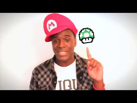 Fire Flower Flow - Super Mario Rap