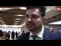 Без Зеленского, но с акциями протеста: Что показал съезд партии «Слуга народа»?