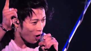 Uverworld Takuya の生き様と本当に聴いて欲しい最高の曲 絶対領域 ぜたりょ