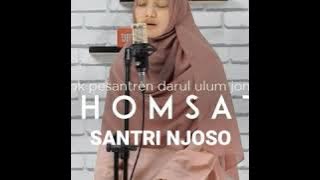 LI KHOMSATUN AKUSTIK SANTRI NJOSO- MINUS ONE- KARAOKE-INSTRUMENTAL