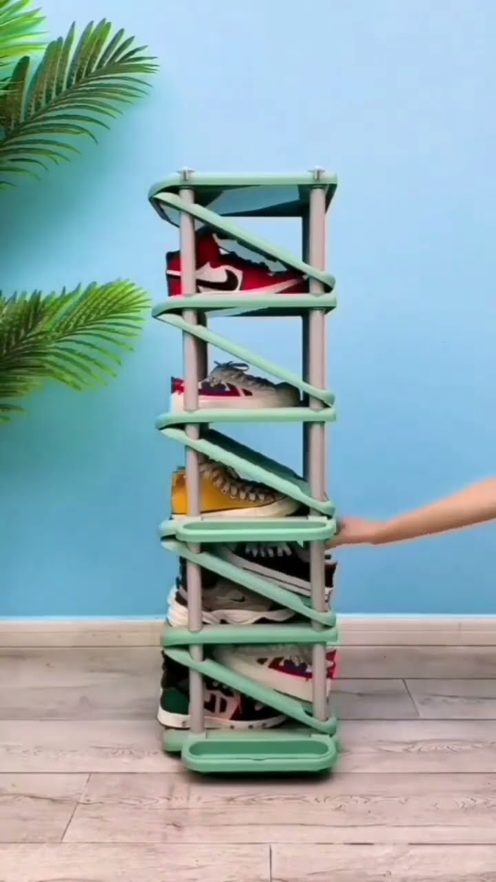 Creative Multi-Layer Shoe Rack