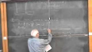 Cosmology, George Ellis | Lecture 2 of 4