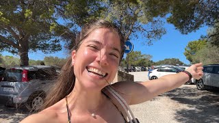 🏖️Así es un VERANO en MENORCA. Las ISLAS BALEARES son un paraízo😍