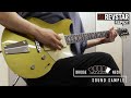RSP02T REVSTARシリーズ / YAMAHA エレキギター