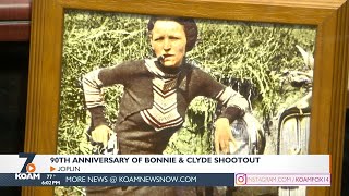 90th Anniversary Of Bonnie & Clyde Shootout