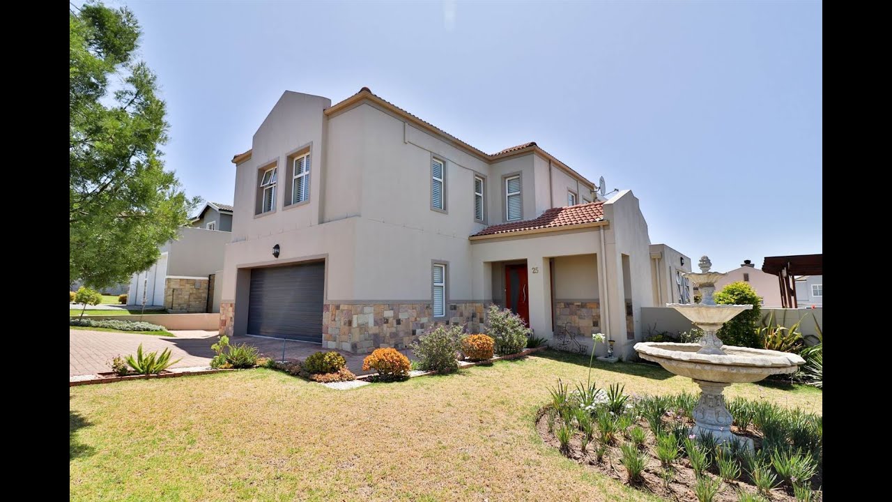 4 Bed House for sale in Western Cape Cape Town Durbanville Avalon