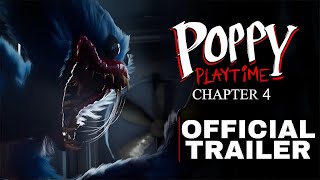 Poppy Playtime Chapter 4 ( 2024 )