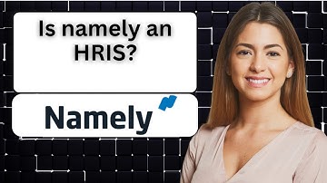 Is namely an HRIS?