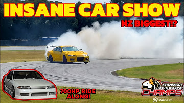 New Zealand’s best car event? come with me too 4s and rotary 2025. 