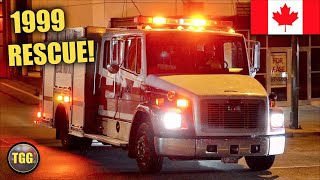 *AIRHORN!!* Classic Fire Truck Vs. New Medic & Ambulances!