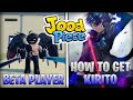 Jood Piece | KIRITO | Showcase + Tutorial Como Obter Kirito (Op Sword) + Raid System #joodpiece