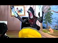 animal company vr 10 ghost ladies in one spot