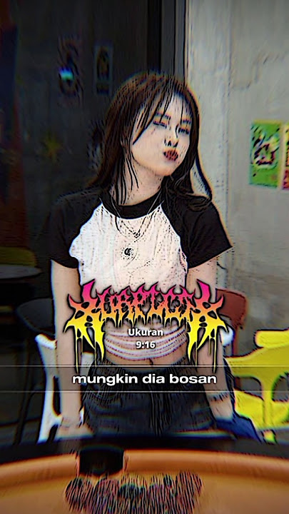 JJ MUNGKIN DIA BOSAN JARANG DI GOYANG