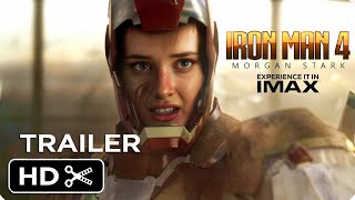 IRONMAN 4 The Legacy – Full Teaser Trailer – Morgan Stark – Marvel Studios LATEST UPDATE
