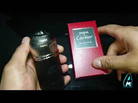 Video: De Cerca: El Lujoso Cartier Pasha Edition Noire
