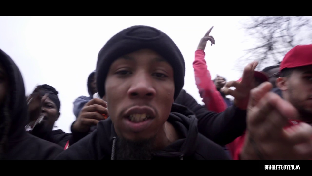 Ox Billy  Ft.  B Dot  - Dumb Shit    (Official Music Video)