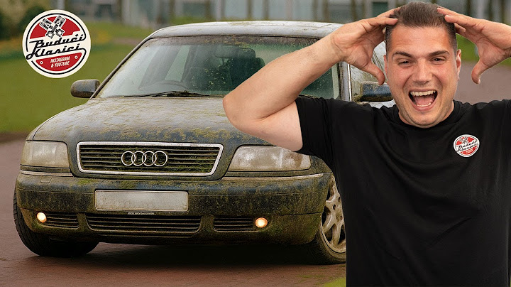 Audi A8 D2 sa 600.000km na satu!