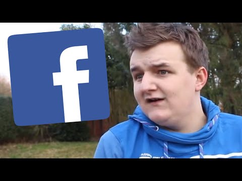 Facebook in het echte leven.