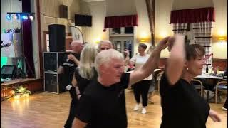 Mary Ann m Eidskogarna på Årdalsbruk Dansefryd 3 10 Dansnytt Bjørn Weiby