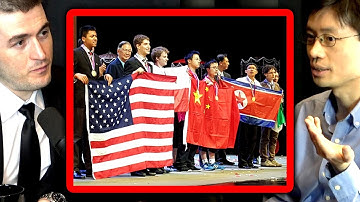 The Olympics of Mathematics | Po-Shen Loh and Lex Fridman